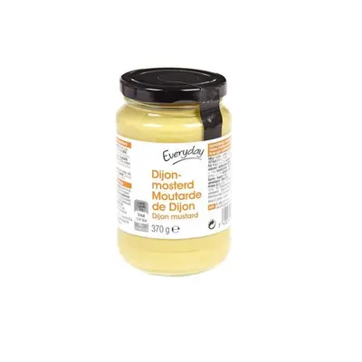 Moutarde de Dijon Everday 350g